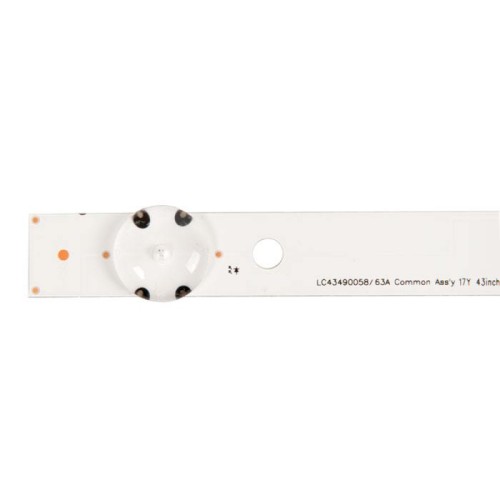 Подсветка для телевизора Подсветка для телевизора LG 43UJ651T ver.2