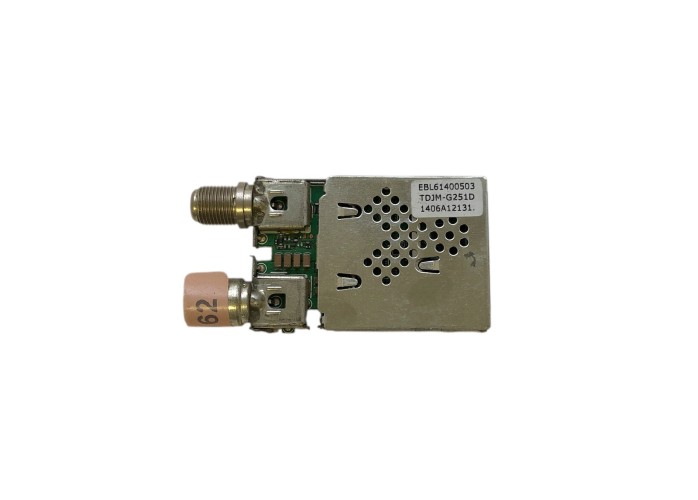 Тюнер, Тюнер, EBL61400503 TDJM-G251D