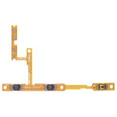 Шлейф для Infinix Hot 50 4G (X6882) с комп. (на кнопку включения и кнопки громкости)