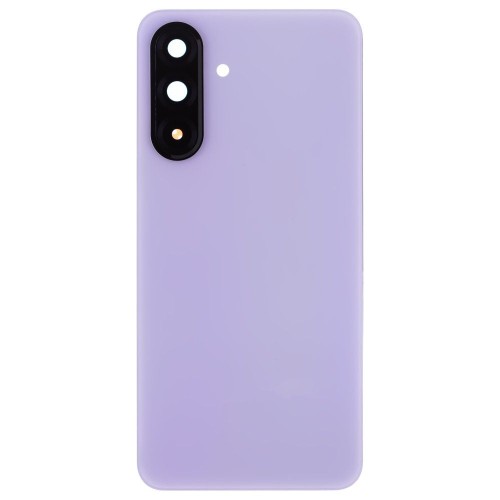 Задняя крышка для Samsung A366 Galaxy A36 5G (фиолетовый) (в сборе со стеклом камеры)