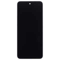 Дисплей для Xiaomi Redmi 12 4G (23053RN02Y) + тачскрин (черный) (в рамке) (ORIG)