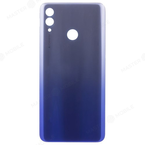 Задняя крышка для Huawei Honor 10 Lite (HRY-LX1) (голубой)
