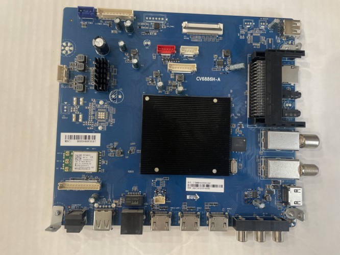 Материнская плата, CV6886H-A Haier 50 Smart TV BX CC500PV7D Ver.02 Ver.03