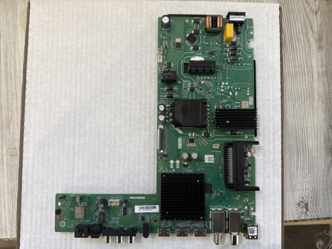 Материнская плата, EL.AM962-FG95 TP.T962D4.PC756 Sber SDX-50U4139 V500DJ7-QE1 Rev.D6