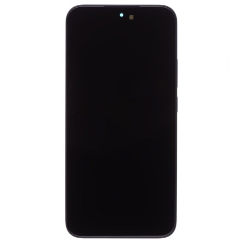 Дисплей для Xiaomi 15T (25069PTEBG) + тачскрин (черный) (в рамке) (ORIG100) (SP)