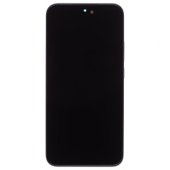 Дисплей для Xiaomi 15T (25069PTEBG) + тачскрин (черный) (в рамке) (ORIG100) (SP)