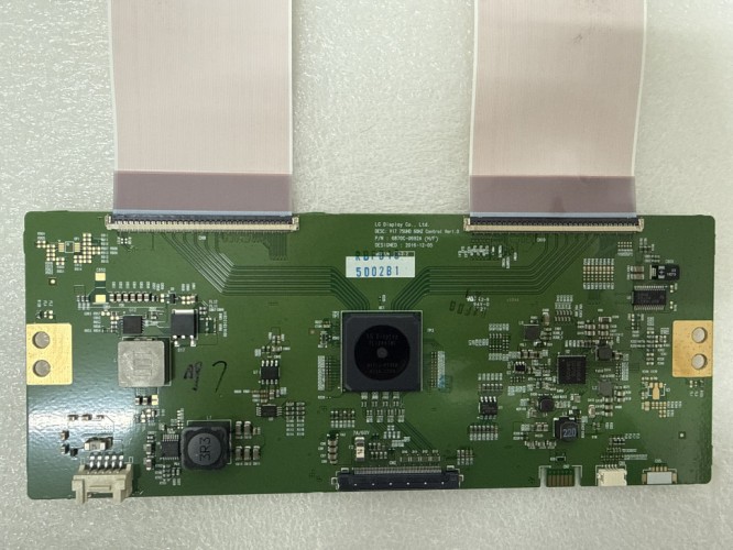 Контроллер изображения 6870C-0692A V17 75UHD 5002B1 6871L-5002B