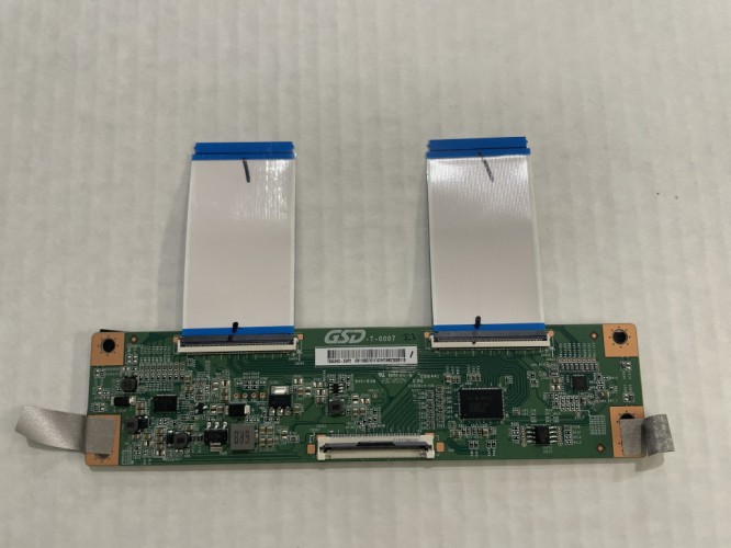 Контроллер изображения GSD-T-0007 T65UHD-SVP2 JR645R3HA7L