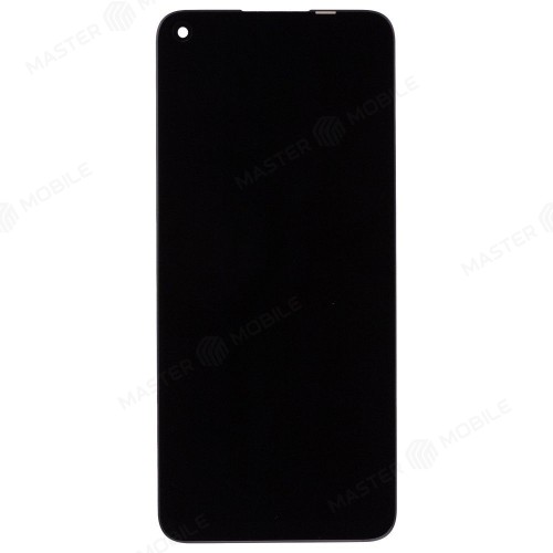 Дисплей для OPPO A96 (CPH2333) + тачскрин (черный) (ORIG)