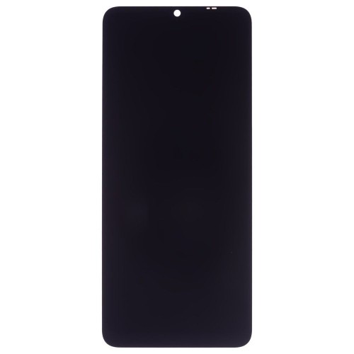 Дисплей для Xiaomi Redmi 12C (22120RN86G) / Poco C55 (22127PC95I) + тачскрин (черный) (ORIG)
