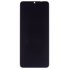 Дисплей для Xiaomi Redmi 12C (22120RN86G) / Poco C55 (22127PC95I) + тачскрин (черный) (ORIG)