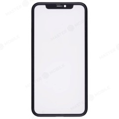 Стекло модуля для Apple iPhone 11 + OCA (Premium)