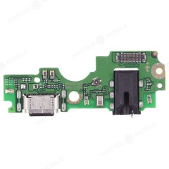 Нижняя плата для Tecno Pova Neo 2 (LG6n) / Pova Neo 3 (LH6n) / Pova 4 (LG7n) с комп. + разъем зарядки + микрофон