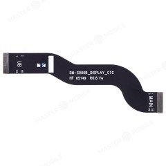 Шлейф для Samsung S906 Galaxy S22+ с комп. (на дисплей)