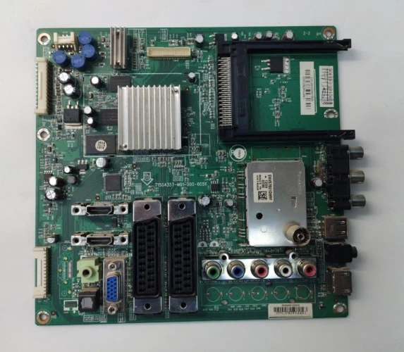 Материнская плата 715G4357-M01-000-005X, для телевизора Toshiba 32SL738R