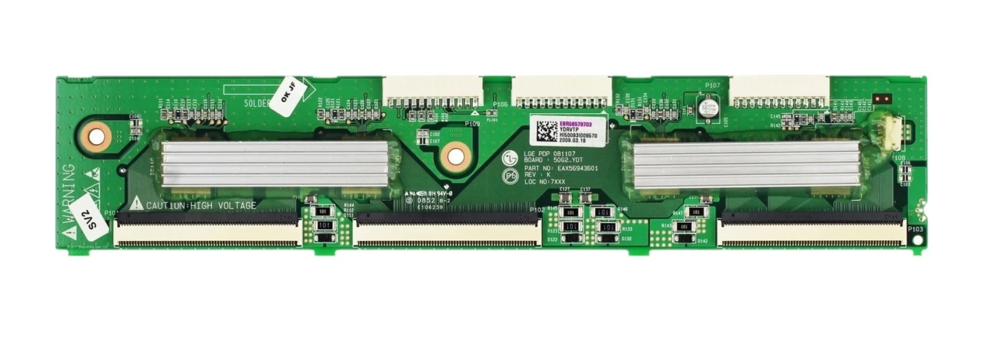 Инвертор Инвертор EAX56943601 EBR56579703 для LG 50PQ3000-ZA для LG 50PQ3000-ZA