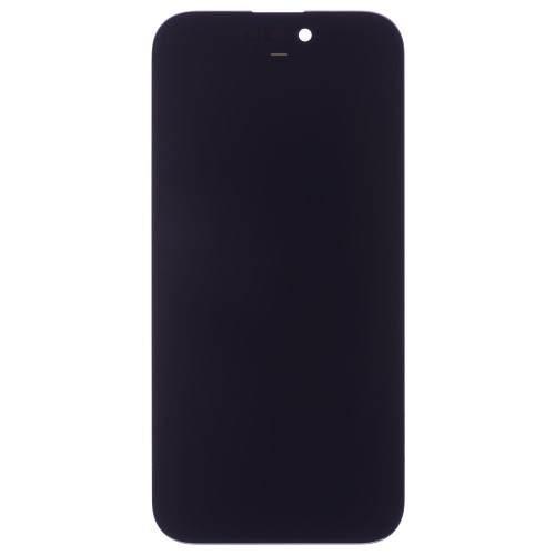 Дисплей для Apple iPhone 15 Pro + тачскрин (черный) (ORIG) (Переклейка)
