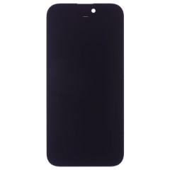 Дисплей для Apple iPhone 15 Pro + тачскрин (черный) (ORIG) (Переклейка)