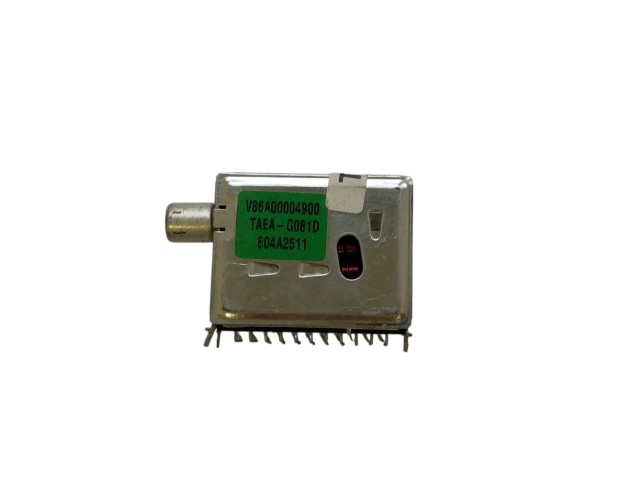 Тюнер, Тюнер, TAEA-G081D V86A00004900