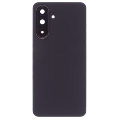 Задняя крышка для Samsung A366 Galaxy A36 5G (черный) (в сборе со стеклом камеры)