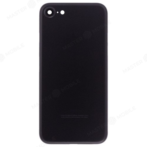 Корпус для Apple iPhone 7 (черный)
