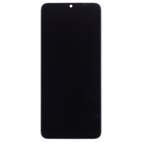 Дисплей для Xiaomi Redmi 12C (22120RN86G) + тачскрин (черный) (в рамке) (ORIG)