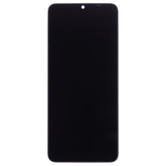 Дисплей для Xiaomi Redmi 12C (22120RN86G) + тачскрин (черный) (в рамке) (ORIG)