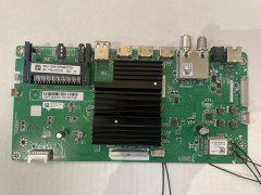 Материнская плата, S-WEB74W-V06 T10E-2874W CarrERA CRL650 HV650QUB-F70