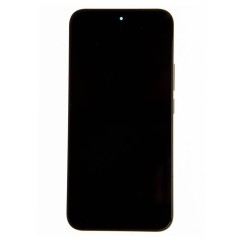 Дисплей для Xiaomi 15T Pro (2506BPN68G) + тачскрин (черный) (в рамке) (ORIG100) (SP)