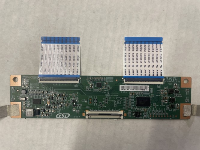 Контроллер изображения GSD-T-0009 V500DJ7-QE1 Rev. D5