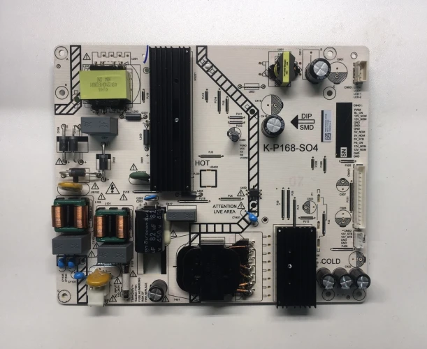 Блок питания K-P168-SO4, для телевизора JVC SI65FS