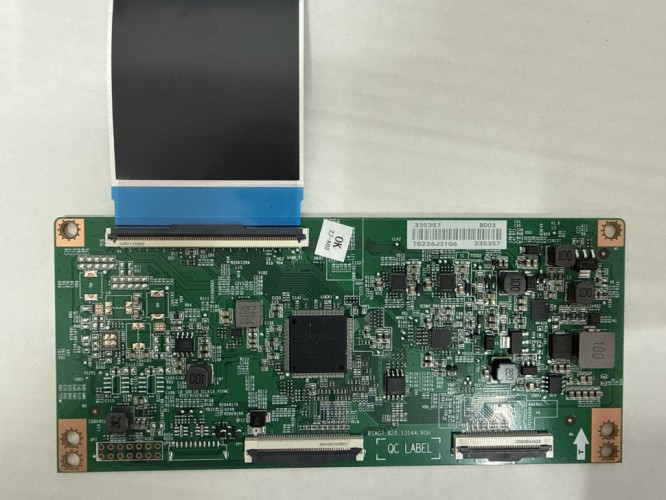 Контроллер изображения RSAG7.820.13144/ROH T550QVN10.A