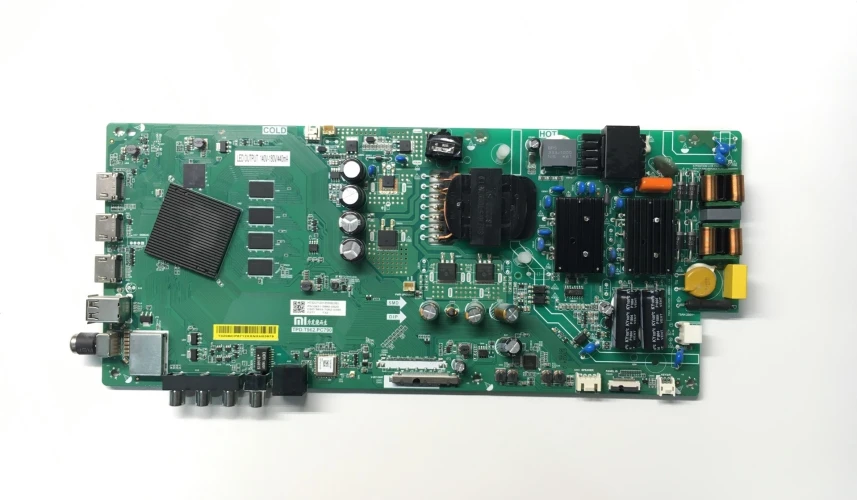 Материнская плата TPD.T962.PC790, для телевизора Xiaomi L55M5-AD