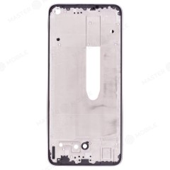 Рамка дисплея для Realme 8 4G (RMX3085) / 8 Pro (RMX3081) (серебристый)