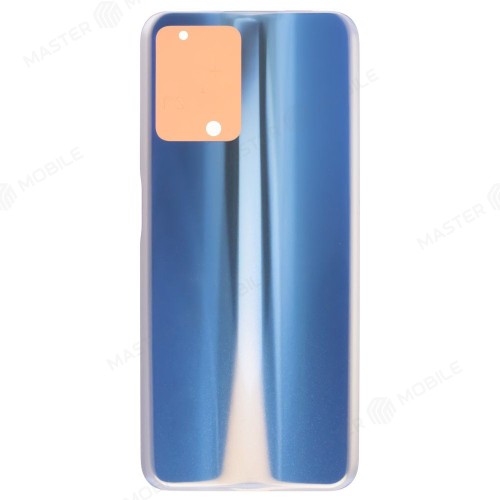Задняя крышка для Realme 9 Pro (RMX3472) (синий)