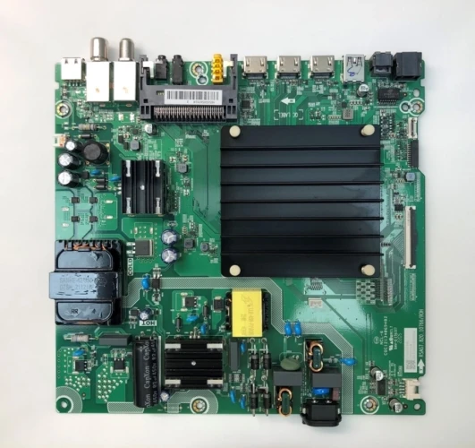 Материнская плата RSAG7.820.10766/ROH, для телевизора Toshiba 50C350KE