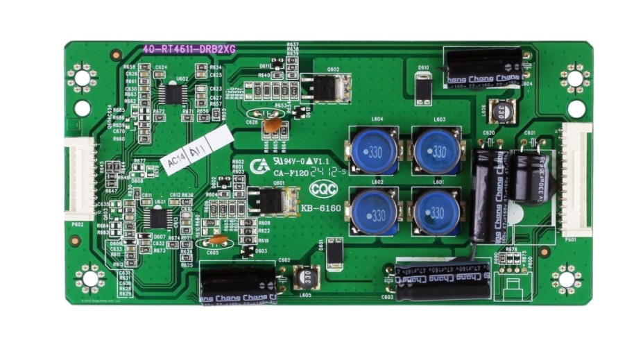 Инвертор Инвертор 40-RT4611-DRB2XG для TCL LE42FHDE5300 для TCL LE42FHDE5300