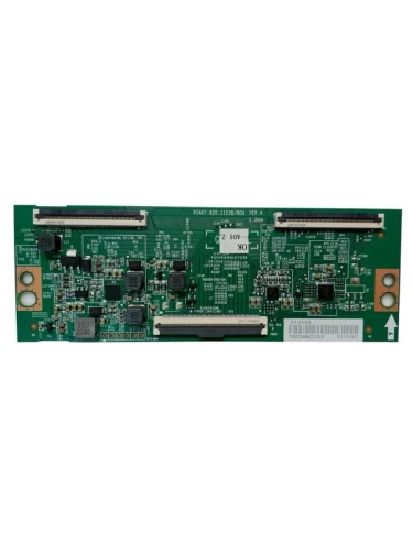 Плата T-Con RSAG7.820.11538/ROH, для телевизора Toshiba 55C350KE, HISENSE 55A6BG
