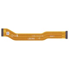 Шлейф для OPPO Reno 5 4G (CPH2159) с комп. (межплатный)