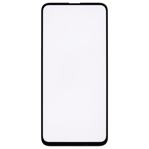 Стекло модуля для Huawei P Smart Z (STK-LX1) / Honor 9X/9X Premium / Y9s (STK-L21) / Y9 Prime 2019 + OCA (черный) (Premium)
