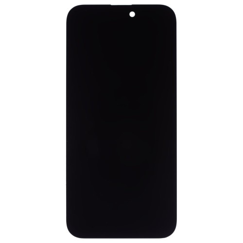 Дисплей для Apple iPhone 15 Pro Max + тачскрин (черный) (JK) (In-Cell) (площадка под IC)