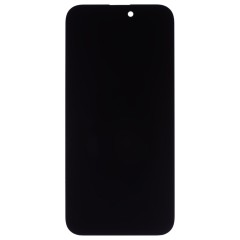 Дисплей для Apple iPhone 15 Pro Max + тачскрин (черный) (JK) (In-Cell) (площадка под IC)