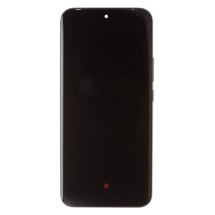 Дисплей для Tecno Spark 40 Pro+ (KM7) + тачскрин (черный) (в рамке) (ORIG100) (SP)