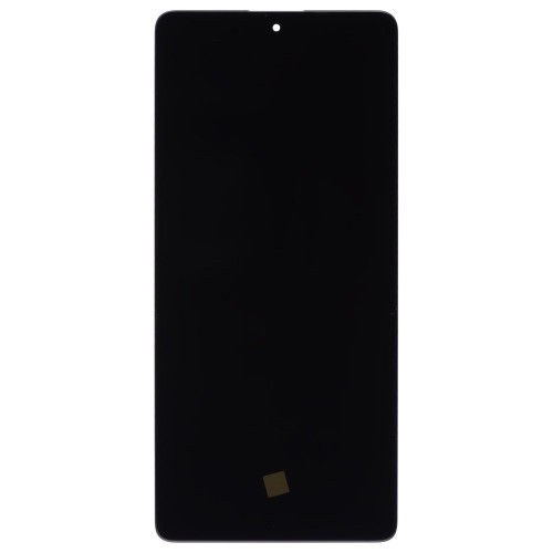 Дисплей для Xiaomi Redmi Note 14S (2502FRA65G) + тачскрин (черный) (ORIG)
