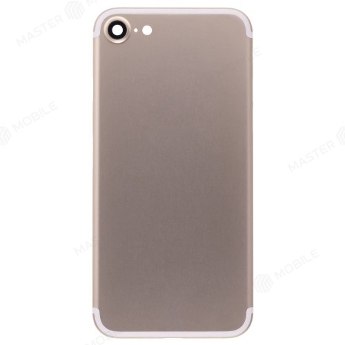 Корпус для Apple iPhone 7 (золотистый)