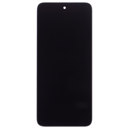 Дисплей для Xiaomi Redmi 13 4G (24040RN64Y) + тачскрин (черный) (в рамке) (ORIG)