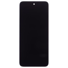 Дисплей для Xiaomi Redmi 13 4G (24040RN64Y) + тачскрин (черный) (в рамке) (ORIG)