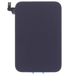 Задняя крышка для Apple iPhone 17 Pro (SIM + eSIM) / iPhone 17 Pro (eSIM) (синий) (в сборе со шлейфом) (Premium)