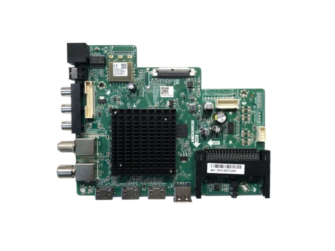 Материнская плата T.SK713S.82, для телевизора Sber SDX-55UQ5234