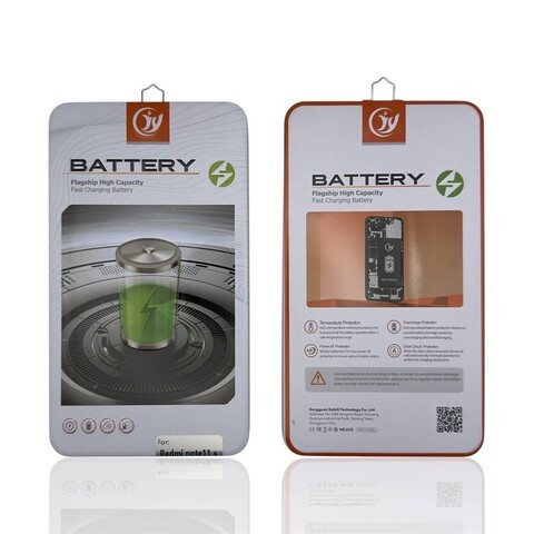 Аккумулятор для Xiaomi Redmi Note 11/11S 4G/Poco M4 Pro 4G (BN5D)